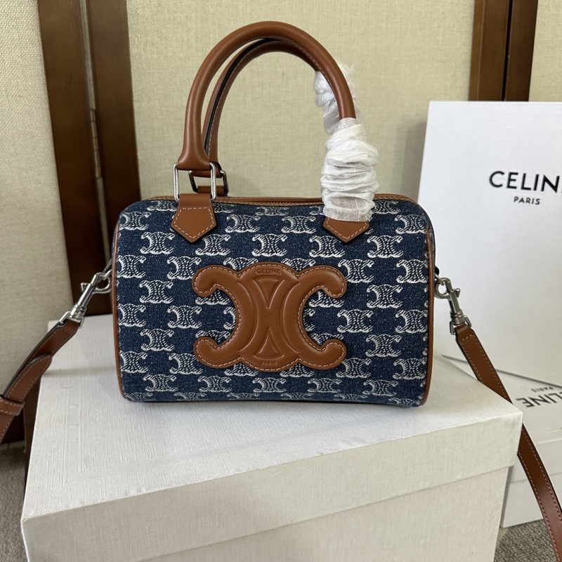 Celine Top Handle Bags